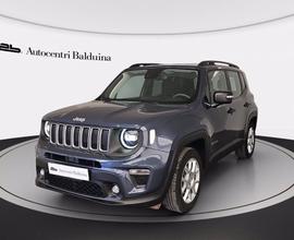 JEEP Renegade 1.5 turbo t4 mhev altitude 2wd dct