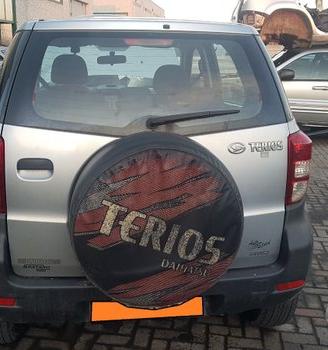 Ricambi Daihatsu Terios