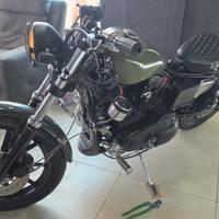 HARLEY DAVIDSON SPORTSTER 883