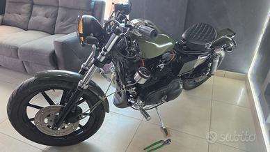 HARLEY DAVIDSON SPORTSTER 883