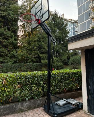 Canestro basket da esterno