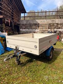 CARRELLO APPENDICE Ellebi LB-300 C