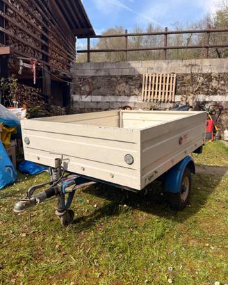 CARRELLO APPENDICE Ellebi LB-300 C