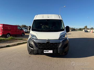 CITROEN Jumper 35BlueHDi 140S&S PLM-SL-TM Fu.He.