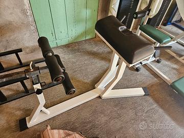 Hyperextension orizzontale PANATTA 
