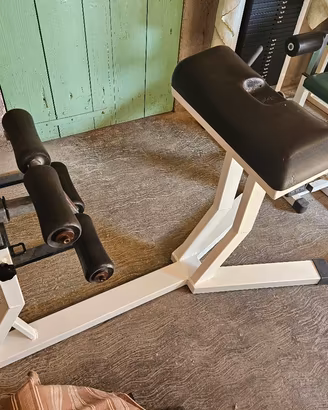 Hyperextension orizzontale PANATTA 