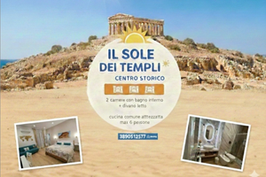 Il Sole dei Templi/ centro storico