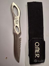 Coltello Subacqueo Omer
