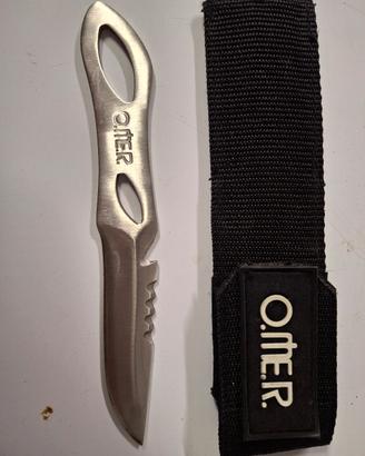 Coltello Subacqueo Omer