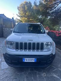Jeep Renegade 2lt turbodiesel 4x4 limited 2015