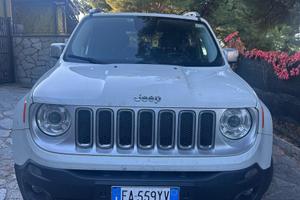 Jeep Renegade 2lt turbodiesel 4x4 limited 2015