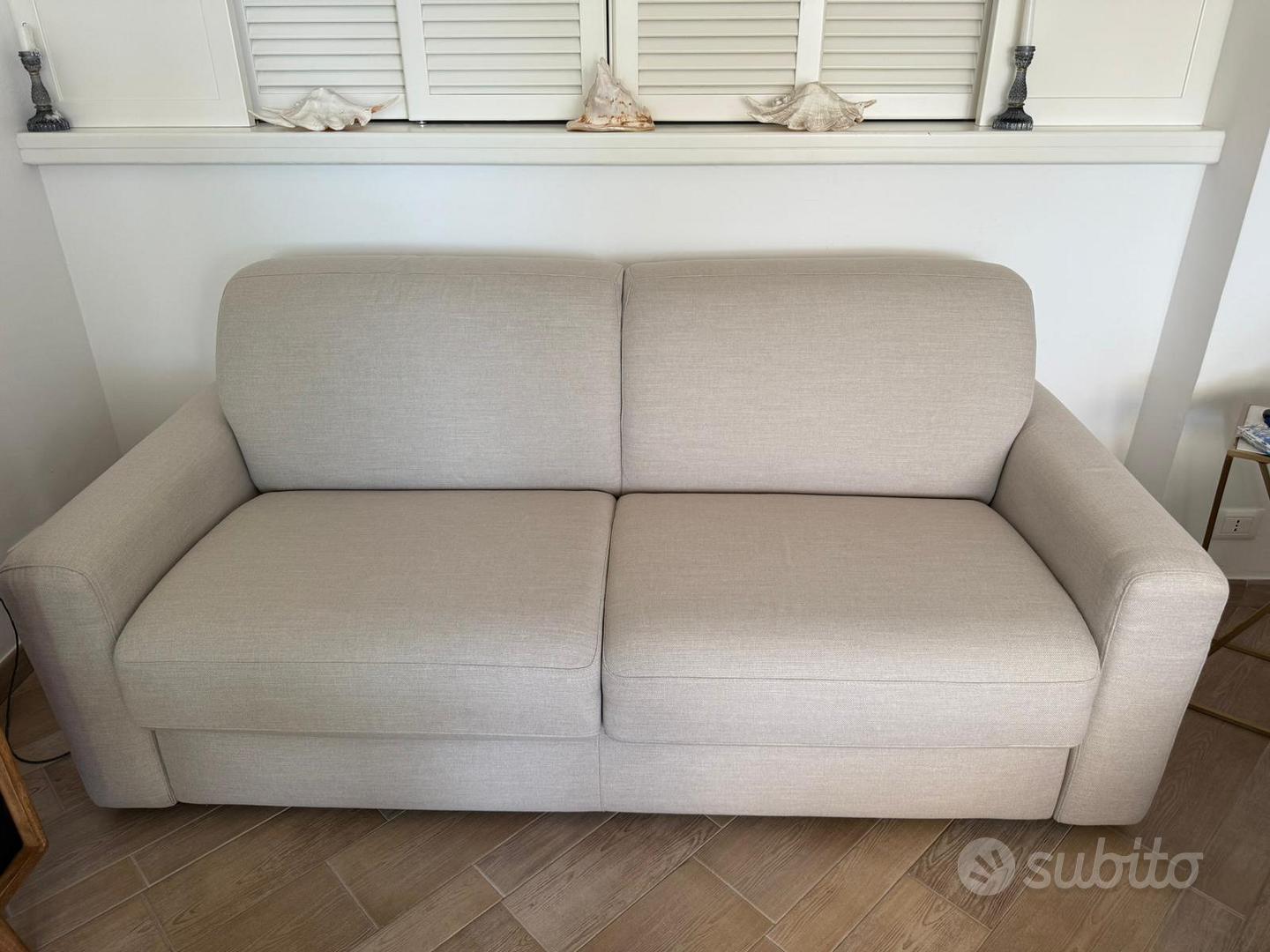 Divano Letto BARETE posti letto Arredamento e Casalinghi In - Technical View