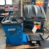 Equilibratrice ROLL 85 BLACK LIFT anno 2022