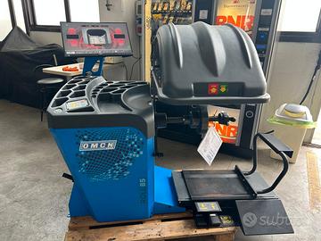 Equilibratrice ROLL 85 BLACK LIFT anno 2022