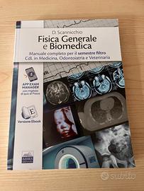 Fisica generale e biomedica, D. Scannicchio