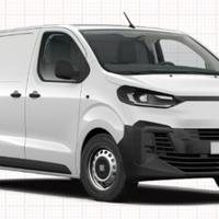 FIAT Scudo 1.5 BlueHDi MY25 120CV L2H1 3 POSTI P