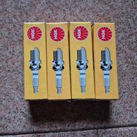 Candele NGK BKR6ES x4 pezzi