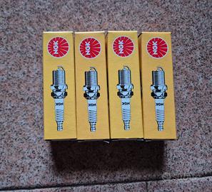 Candele NGK BKR6ES x4 pezzi