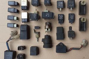 Relè per varie moto d'epoca