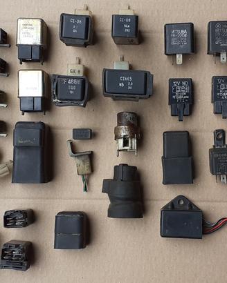 Relè per varie moto d'epoca