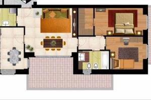 CAMERA SIN GOLA-Firenze Rifredi-LIBERA DA SUBITO