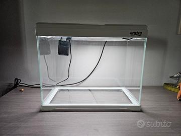 Acquario modern tank 40 led amtra