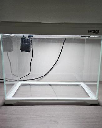 Acquario modern tank 40 led amtra