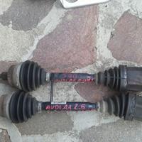 Audi a4 sw 2.5 quattro tdi anno 2003