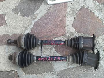 Audi a4 sw 2.5 quattro tdi anno 2003