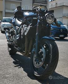 Yamaha custom cafè racer Fazer 600