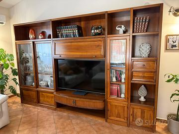 Parete per salone