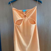 Vestito donna OVS B.Angel arancione