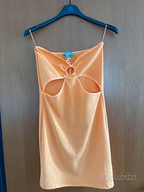 Vestito donna OVS B.Angel arancione