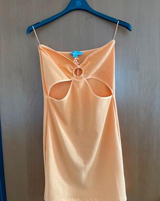 Vestito donna OVS B.Angel arancione