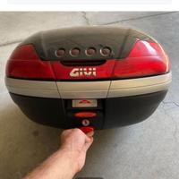 Bauletto givi 46 x t max 500