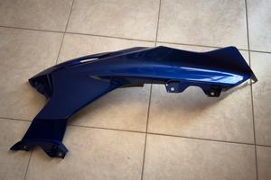 Carena alta DX + SX Yamaha R6 2020