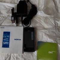 Smartphone Nokia X6-00