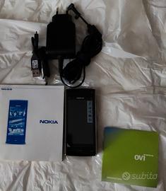 Smartphone Nokia X6-00