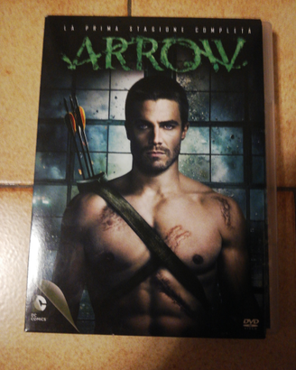 Arrow st 1