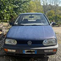 Ricambi Golf 3 III GL GT 1900 TD 90CV