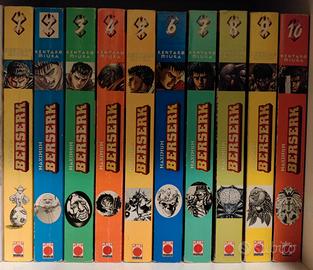 Maximum Berserk 1-23