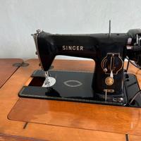 macchina da cucire singer. 