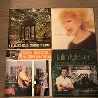 Lp 33 giri vinili Mina Iglesias Tajoli Villa