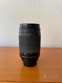 NIKON AF NIKKOR 70-300mm 1:4-5.6G