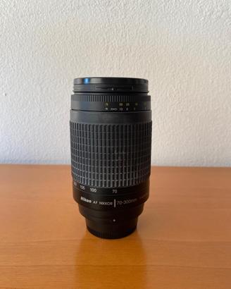 NIKON AF NIKKOR 70-300mm 1:4-5.6G