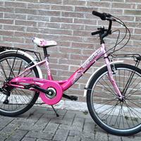Bicicletta 24 pollici 