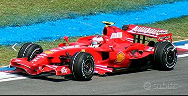 Radiocomandata Ferrari 2007