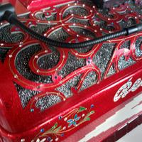 Microfoni AKG per fisarmonica