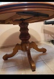 tavolo soggiorno datato ma nuovo