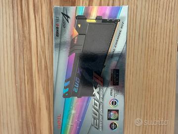 RAM DDR4 3200mhz 2x8GB Geil evo x II